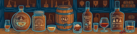 Single Barrel Rye Whiskey and Private Barrel Picks