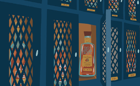 The Prime Barrel VIP member area for exclusive whiskey releases