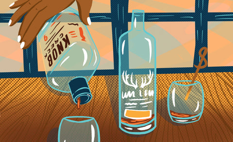 Previous Prime Barrel single barrel whiskey picks and past private barrel selections