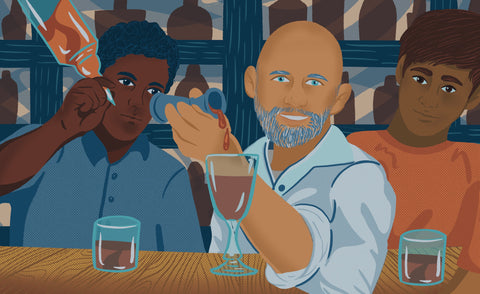 The Prime Barrel Collaboration Single Barrel Selections: The Prime Barrel