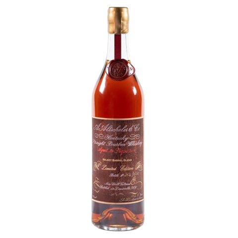 A. Altschuler and Co. "Limited Edition Blend" 10, 18 & 19-Year Kentucky Bourbon