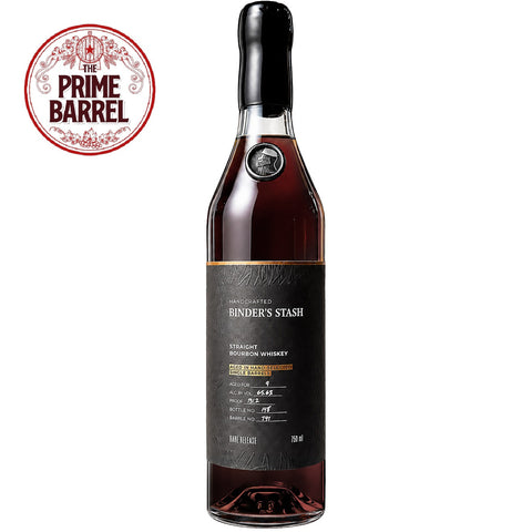 Binders Stash 9 Years Old "Aramis" Single Barrel Wheated Straight Bourbon Whiskey The Prime Barrel Pick #159