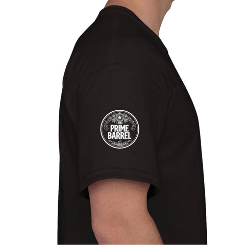 The Prime Barrel SoftStyle T-Shirt | Free Shipping on orders $400+