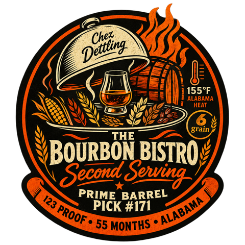 Dettling Bourbon Bistro Second_Serving Sticker