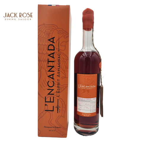 L'Encantada Domaine Le Freche 2006 16 Year Armagnac Jack Rose | Free Shipping on orders $400+