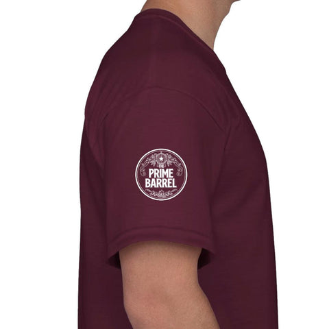 The Prime Barrel SoftStyle T-Shirt | Free Shipping on orders $400+