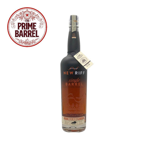New Riff Distilling "Barrel Brothers" Single Barrel Straight Bourbon Whiskey The Prime Barrel Pick #29