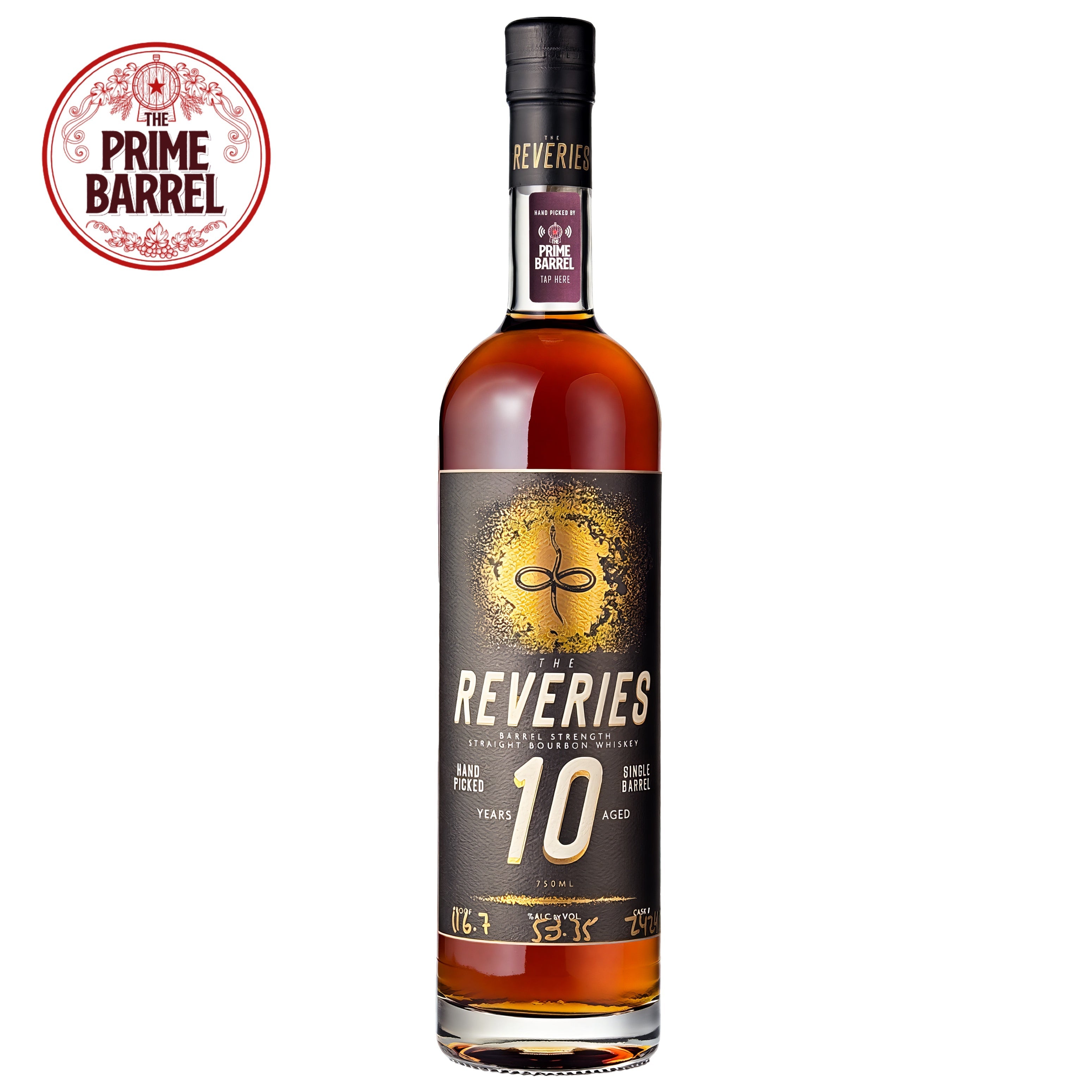 The Reveries 10 Year 