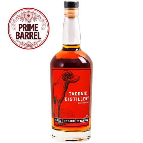 Taconic Distillery Rolling Hills Hazmat "Rum DMC" Single Barrel Rum The Prime Barrel Pick #99