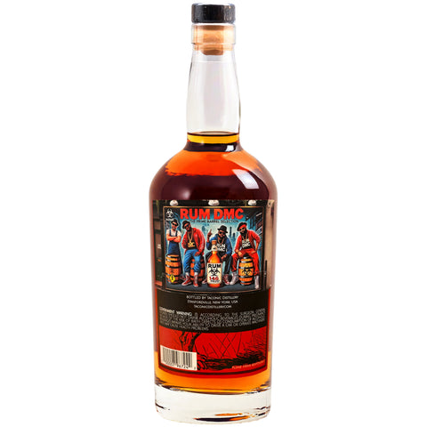 Taconic Distillery Rolling Hills Hazmat "Rum DMC" Single Barrel Rum The Prime Barrel Pick #99