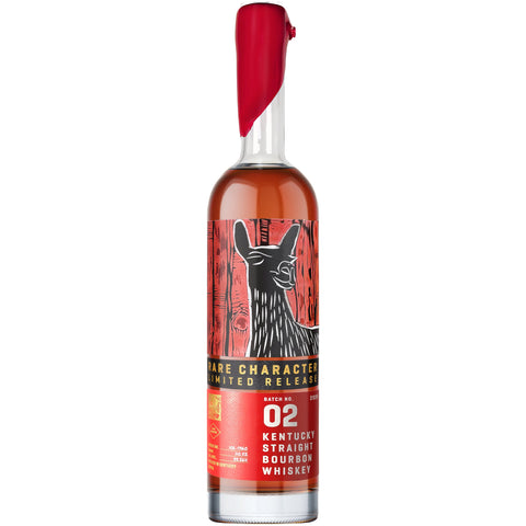 Rare Character Limited Release Kentucky Straight Bourbon 2024 02