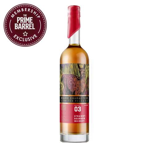Rare Character Limited Release Kentucky Straight Bourbon 2024 03