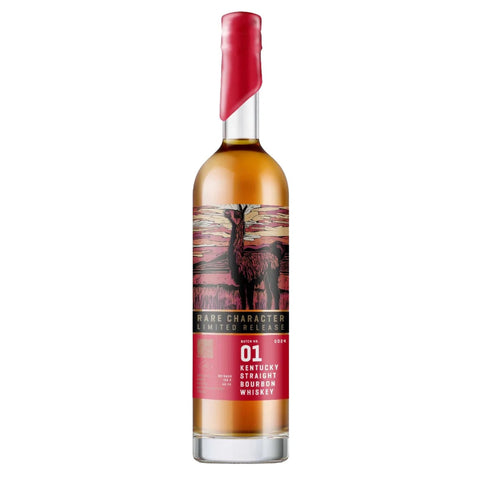 Rare Character Limited Release Kentucky Straight Bourbon 2024 01