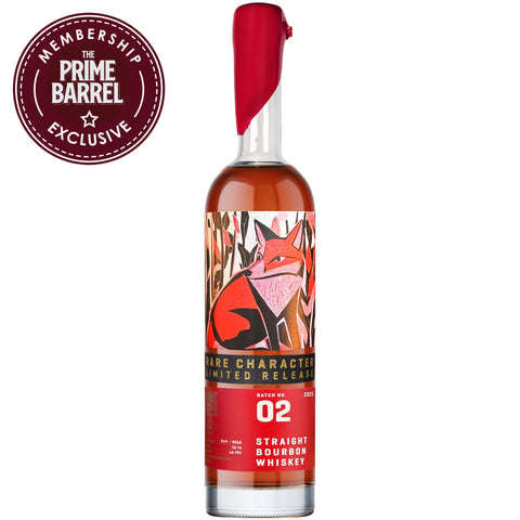 Rare Character Limited Release Kentucky Straight Bourbon 2025 02