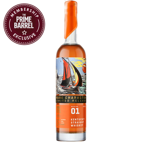 Rare Character Limited Release Kentucky Straight Whiskey 2025 02
