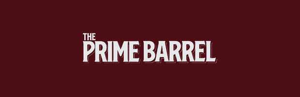 The Prime Barrel Sign Up Form