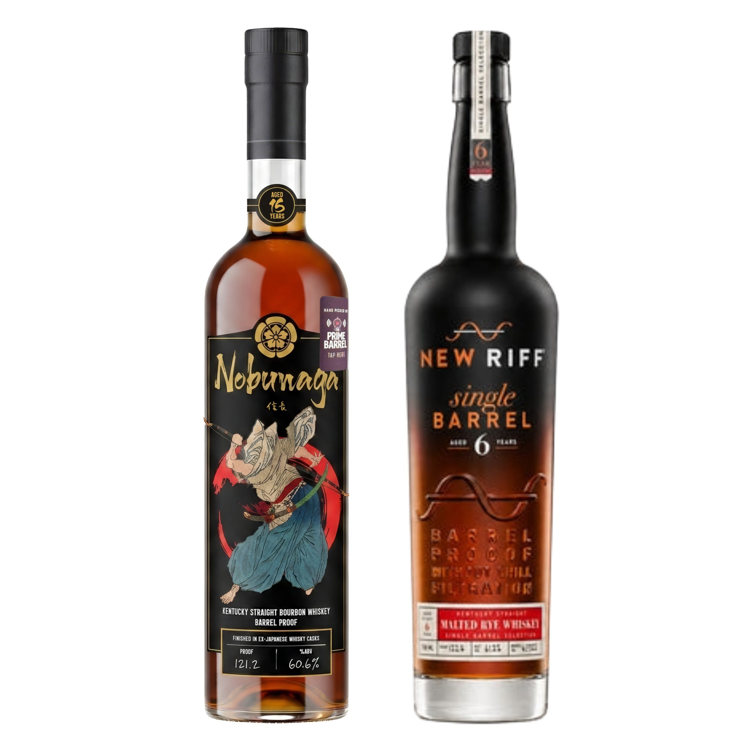 馬追蒸留所Gin The First Encounter、Stand by me Mugen Spirit Nobunaga Bundle | The Prime Barrel
