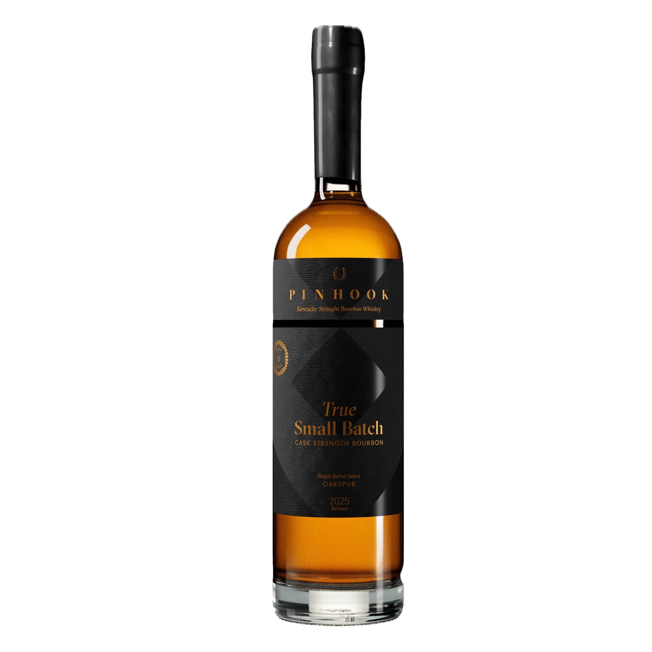 tobacco plus pinhook Pinhook Oakspur 6 Year Double Oaked Bourbon | Single Barrel – Prime Barrel