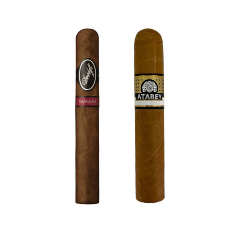 Cigar Blend Whiskeys Sample Set