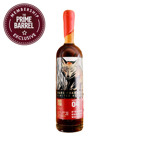 Rare Character Limited Release Kentucky Straight Bourbon 2025 04