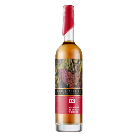 Rare Character Limited Release Kentucky Straight Bourbon