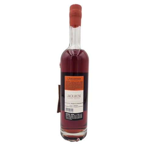 L'Encantada Domaine Le Freche 2006 16 Year Armagnac Jack Rose | Free Shipping on orders $400+