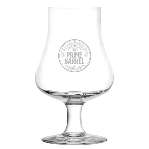 The Prime Barrel Stolzle Nosing Glass
