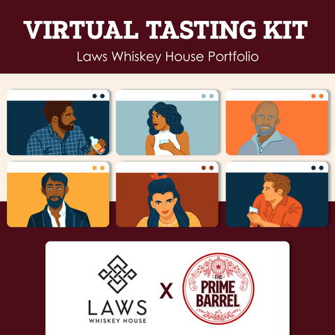 Laws Whiskey House Sample Set