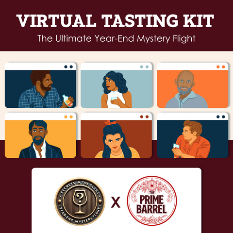 The Ultimate Year-End Mystery Sample Set