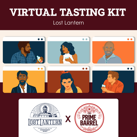 Lost Lantern Sample Set