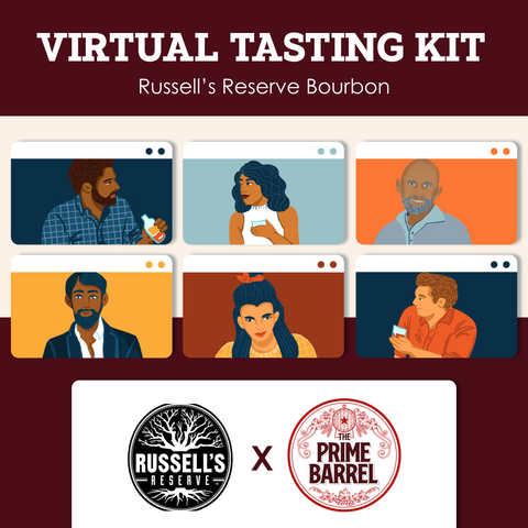 Russell's Reserve Bourbon Sample Set