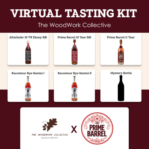 The Woodwork Collective Sample Set