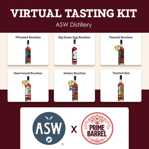 ASW Distillery Sample Set