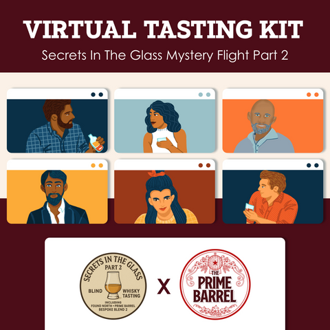 Secrets In The Glass Mystery Flight Part 2