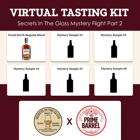 Secrets In The Glass Mystery Flight Part 2