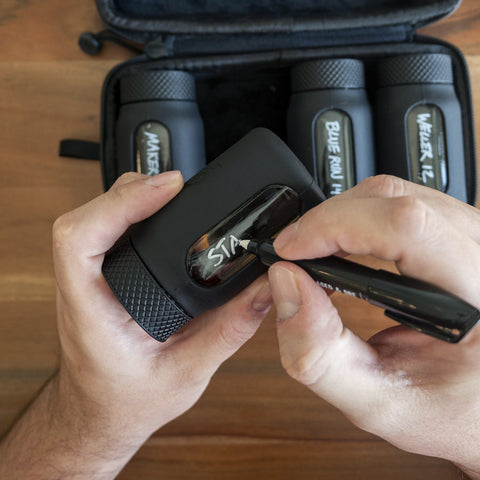 Aged & Ore "The Prime Barrel" Custom Bottle Flight Set | Free Shipping on orders $400+