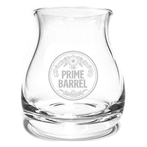 The Prime Barrel Glencairn® Burns Dram Glass