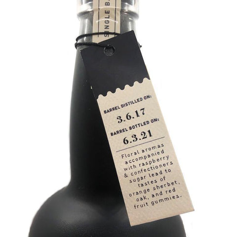 New Riff Distilling  "Almost Vegas" Single Barrel Straight Bourbon Whiskey The Prime Barrel Pick #8 - De Wine Spot | DWS - Drams/Whiskey, Wines, Sake