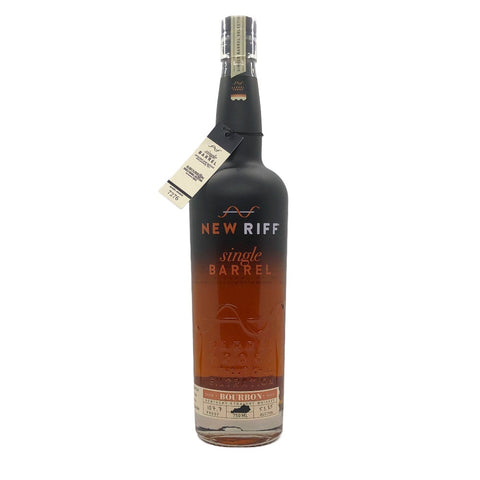 New Riff Distilling  "R/Bourbon" Single Barrel Straight Bourbon Whiskey