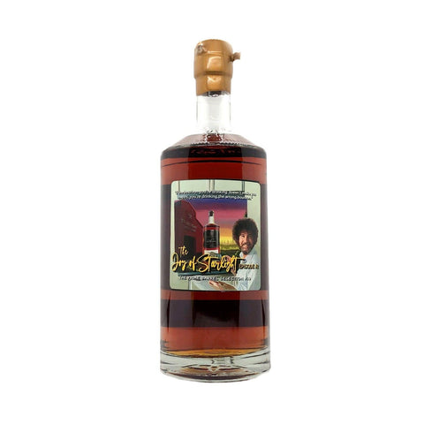 Starlight Distillery "The Joy Of Starlight, Ep. 2" Four Grain Single Barrel Bourbon Whiskey The Prime Barrel Pick #19 - De Wine Spot | DWS - Drams/Whiskey, Wines, Sake