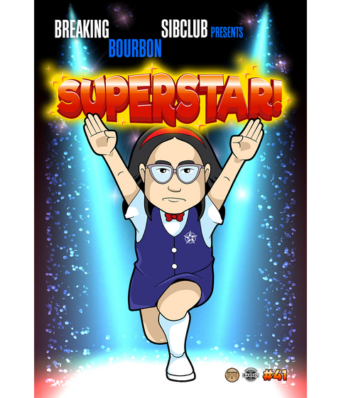 Starlight Distillery Breaking Bourbon "Superstar" Single Barrel Bourbon - De Wine Spot | DWS - Drams/Whiskey, Wines, Sake