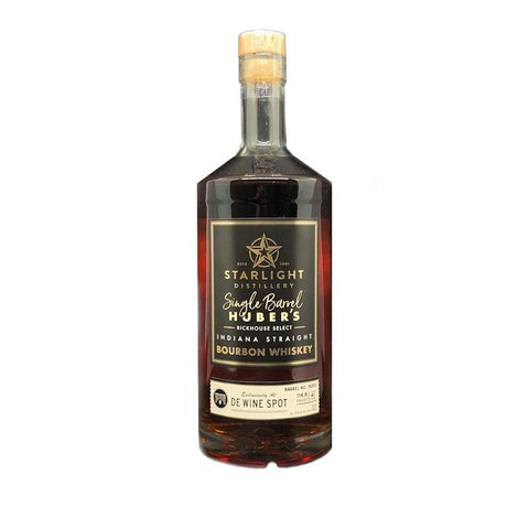 Starlight Distillery Breaking Bourbon "Superstar" Single Barrel Bourbon - De Wine Spot | DWS - Drams/Whiskey, Wines, Sake