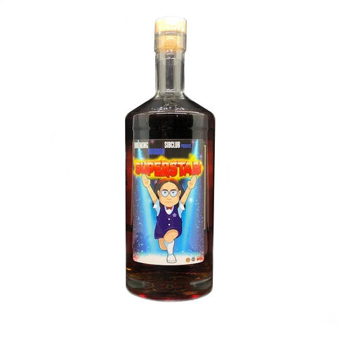 Starlight Distillery Breaking Bourbon "Superstar" Single Barrel Bourbon - De Wine Spot | DWS - Drams/Whiskey, Wines, Sake