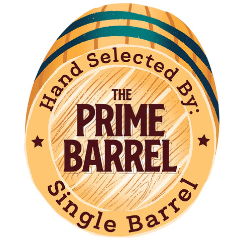 Obtainium 15 Years Single Barrel Light Whiskey The Prime Barrel Pick #50