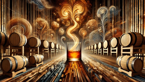 The Ultimate Guide to Oak Types in Whiskey Production: Enhancing Flavor Profiles with American, French, Spanish, and More