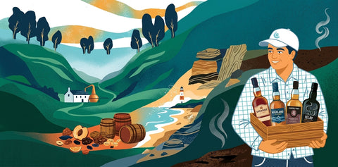 Why Bourbon Drinkers Struggle With Scotch (And How to Fix It)