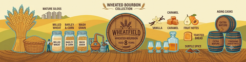 Wheated Bourbon and Single Barrel Picks