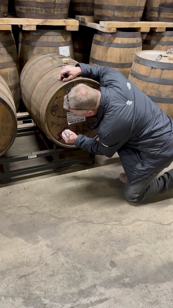 Old Elk “Ron Wheatley” 8 Year Old Wheated Single Barrel Bourbon The Prime Barrel Pick #85 additional view 6