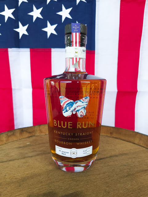 Blue Run Spirits CHOSEN All American Bourbon Blend