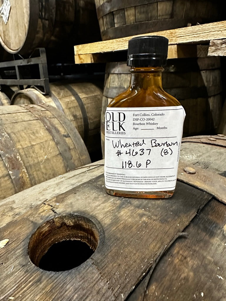 Old Elk “Ron Wheatley” 8 Year Old Wheated Single Barrel Bourbon The Prime Barrel Pick #85 additional view 5